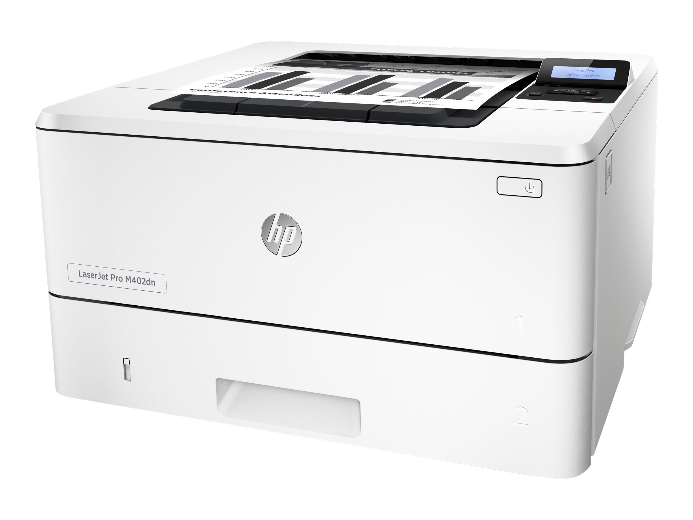 دانلود درایور پرینتر اچ پی مدل HP LaserJet Pro M402dn