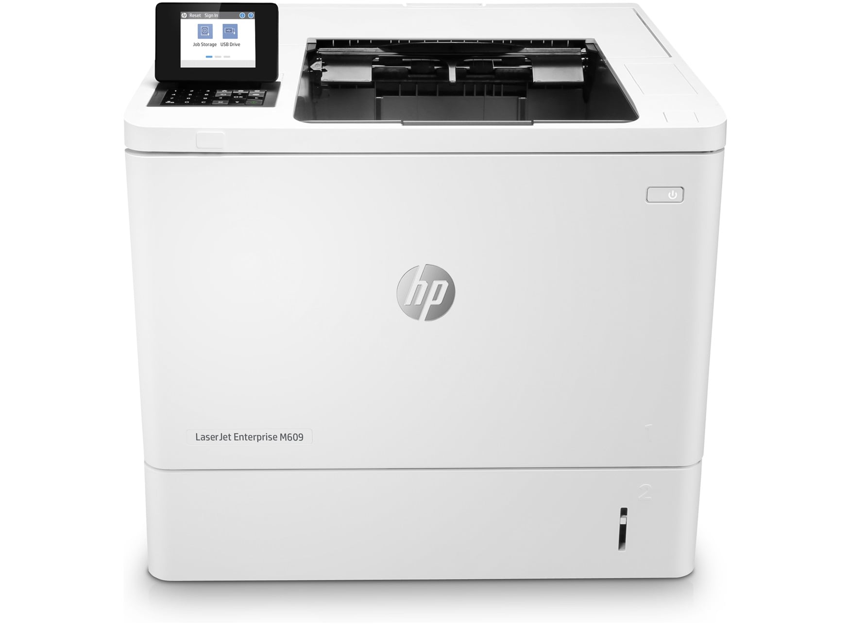 دانلود درایور پرینتر اچ پی مدل HP LaserJet Enterprise M609
