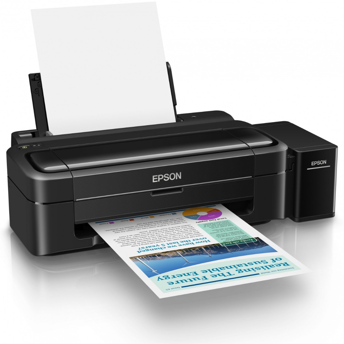 دانلود درایور پرینتر اپسون مدل EPSON L310