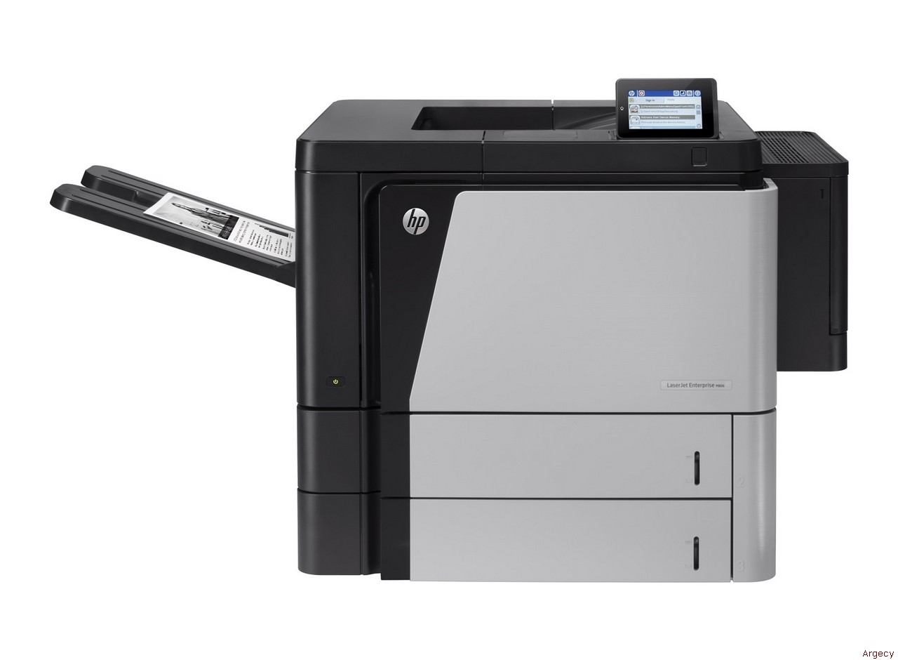 دانلود درایور پرینتر اچ پی مدل HP LaserJet Enterprise M806