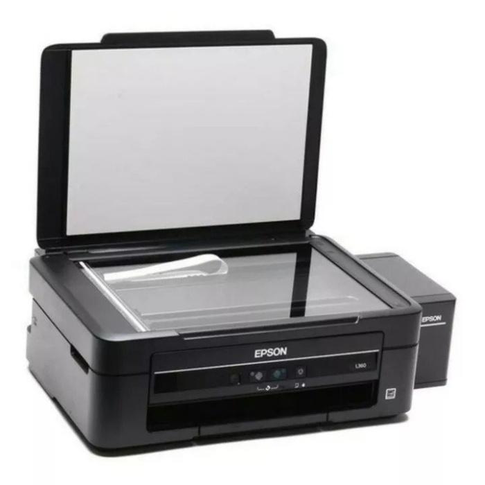 دانلود درایور پرینتر اپسون مدل EPSON L360