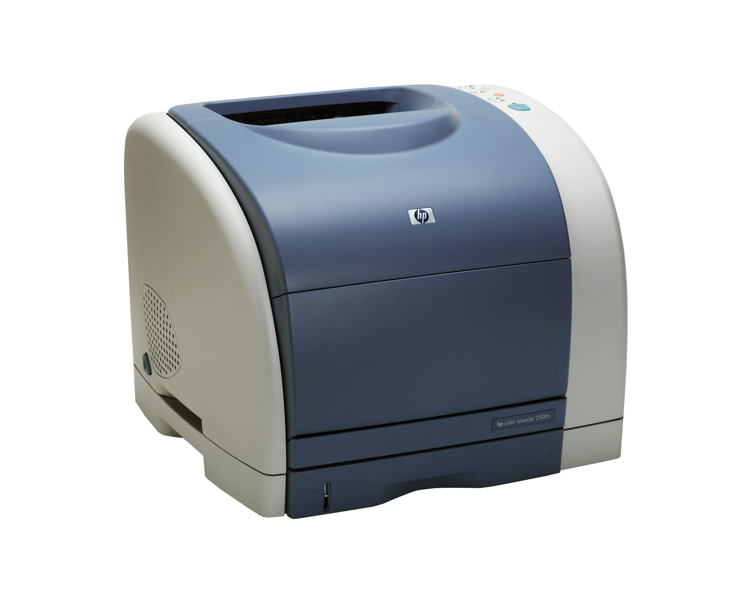 دانلود درایور پرینتر اچ پی مدل HP Color LaserJet 2500
