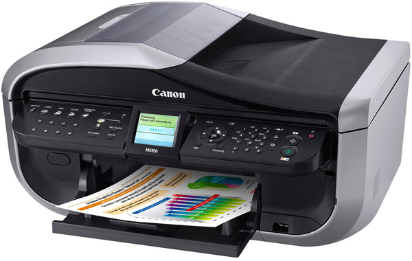 درایور پرینتر کانن مدل Canon PIXMA MX7600