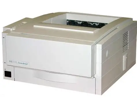 دانلود درایور پرینتر اچ پی مدل HP LaserJet 5P