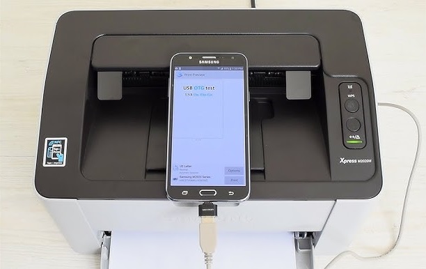 چگونه از گوشی اندروید با کابل OTG پرینت بگیریم؟ راهنمای کامل و کاربردی