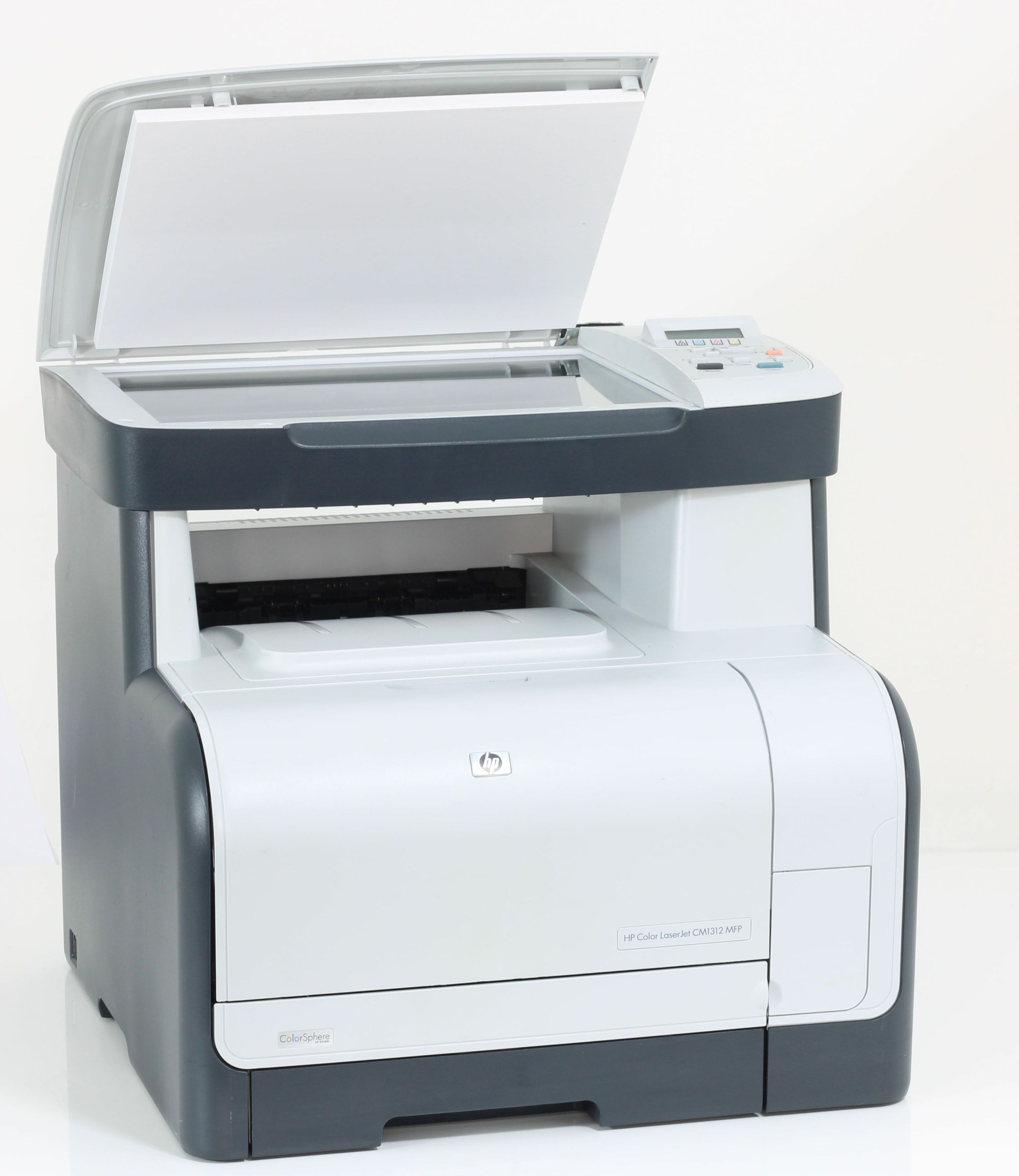 دانلود درایور پرینتر اچ پی مدل HP Color LaserJet CM1312
