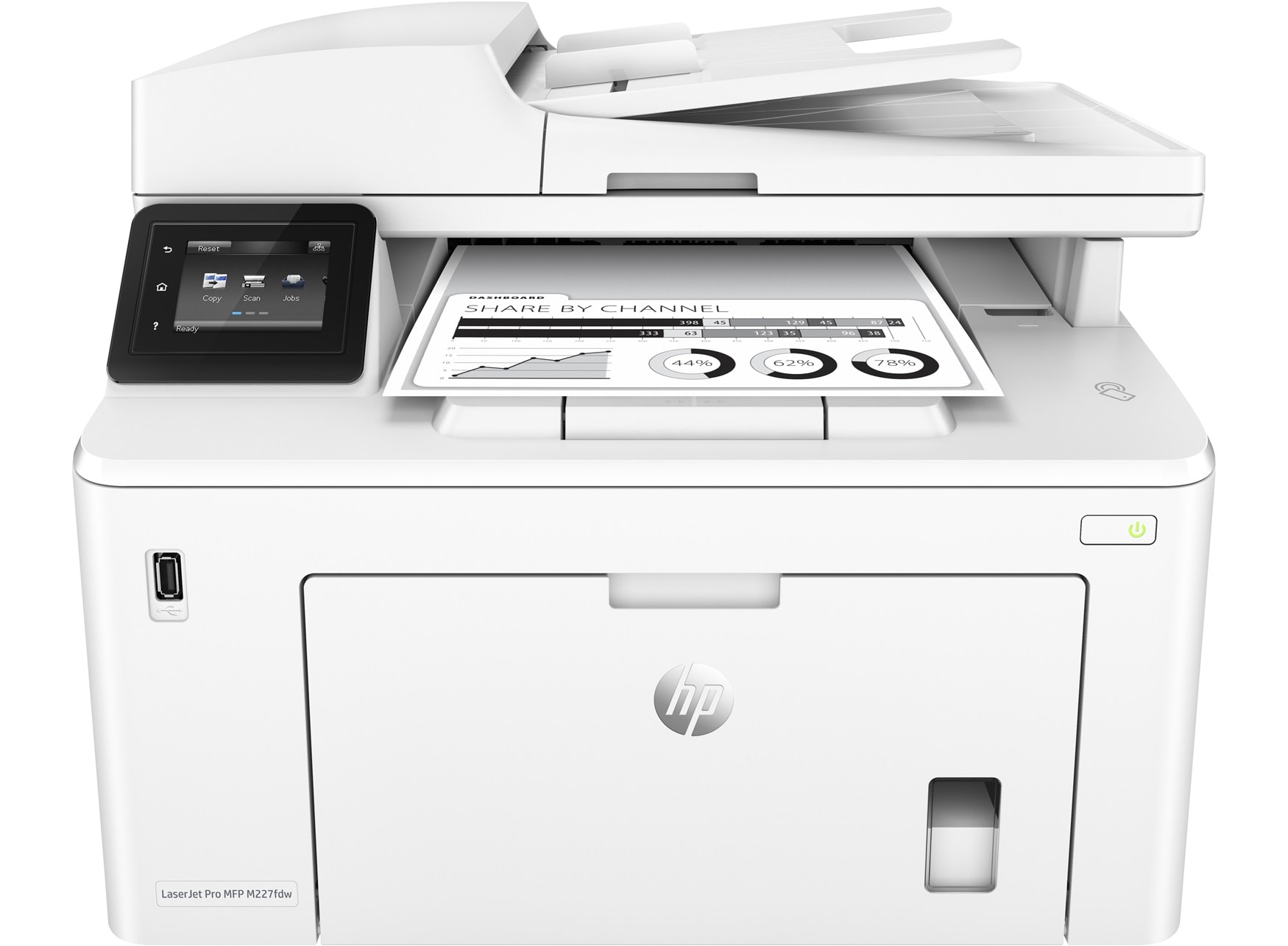دانلود درایور پرینتر اچ پی مدل HP LaserJet Pro MFP M227fdw