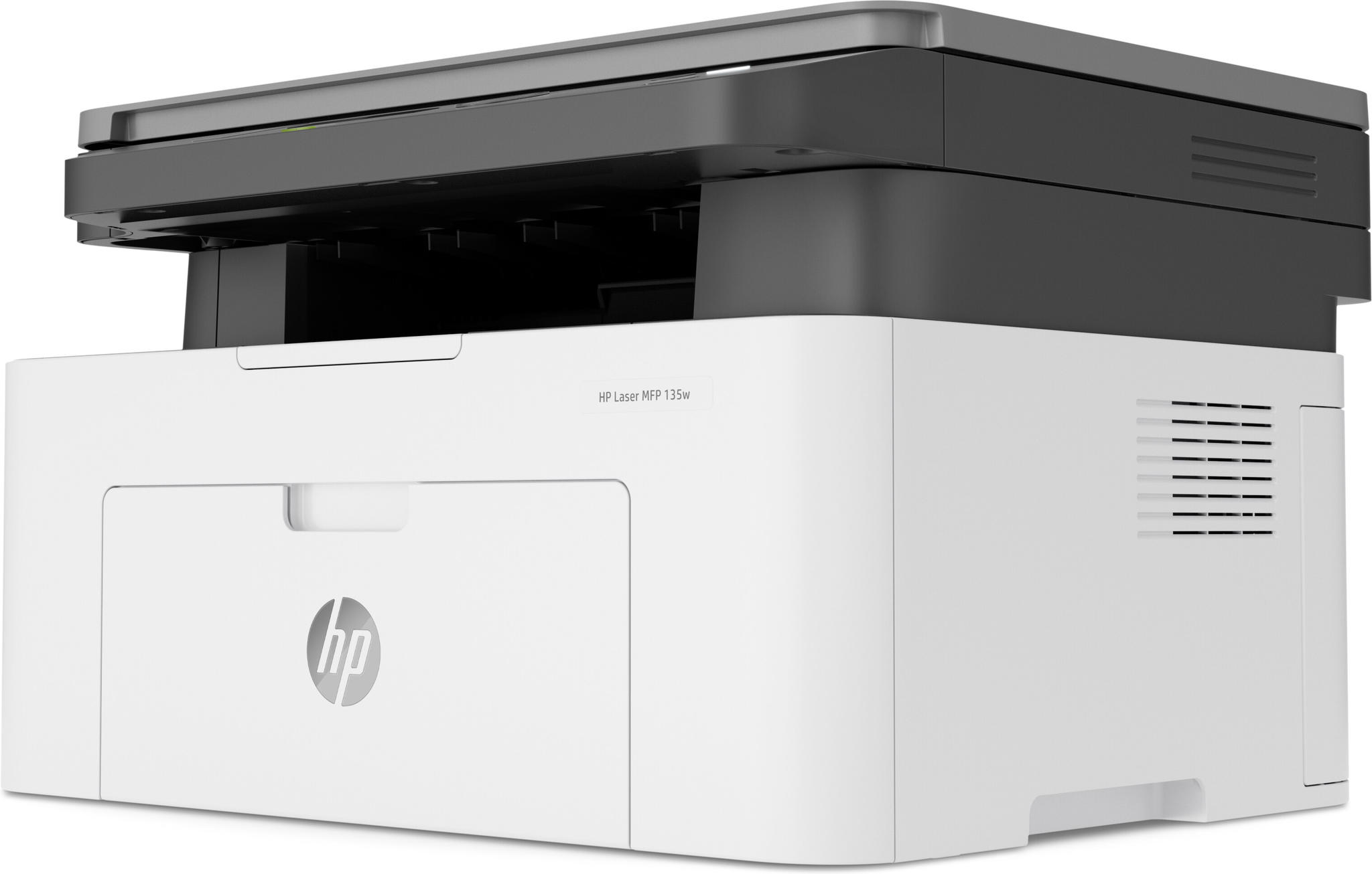 دانلود درایور پرینتر اچ پی مدل HP Laser MFP 135w