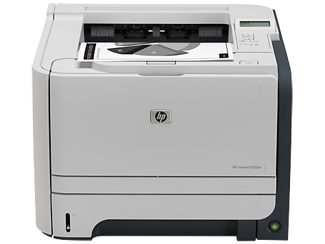 دانلود درایور پرینتر اچ پی مدل HP LaserJet 2055
