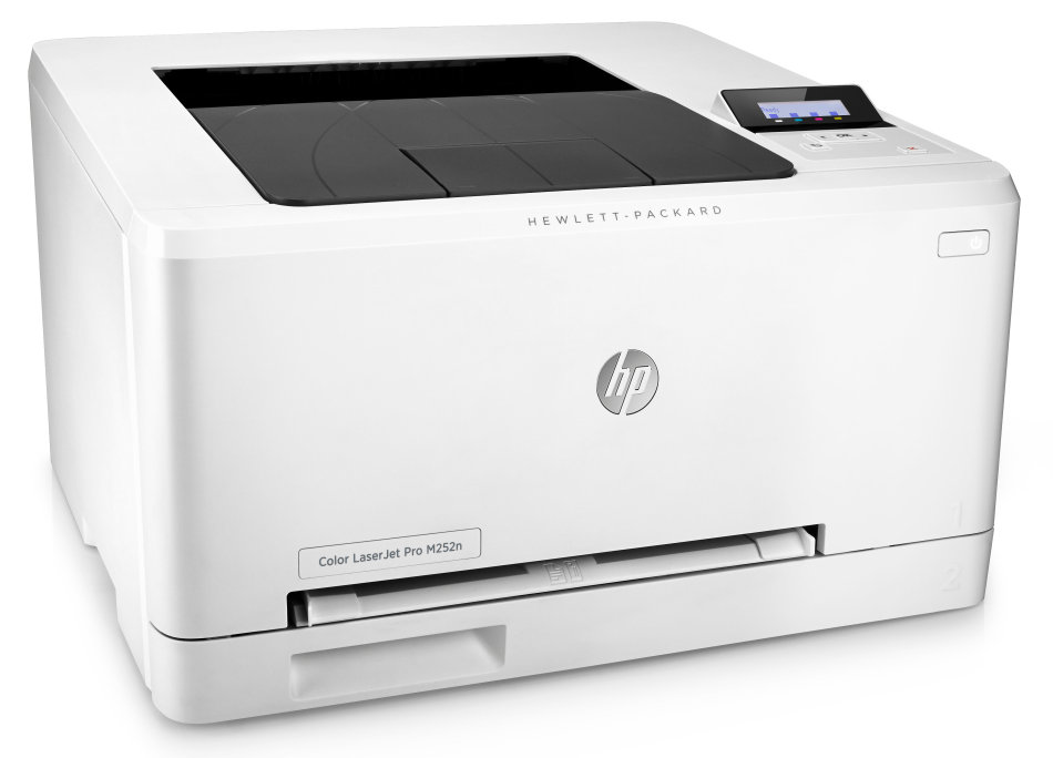 دانلود درایور پرینتر اچ پی مدل HP Color LaserJet Pro M252n
