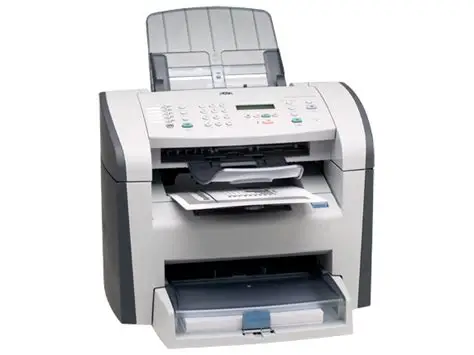 دانلود درایور پرینتر اچ پی مدل HP LaserJet 3050
