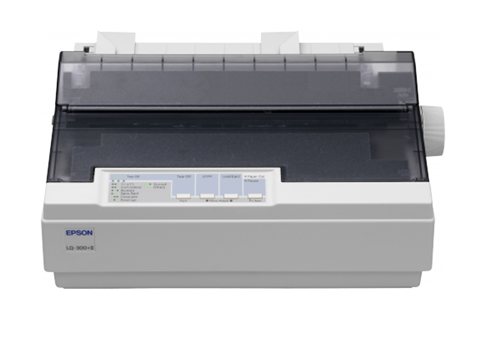 دانلود درایور پرینتر اپسون مدل Epson LQ-300