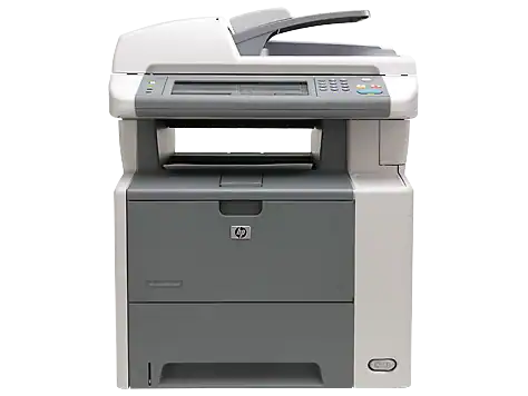 دانلود درایور پرینتر اچ پی مدل HP LaserJet M3035 MFP