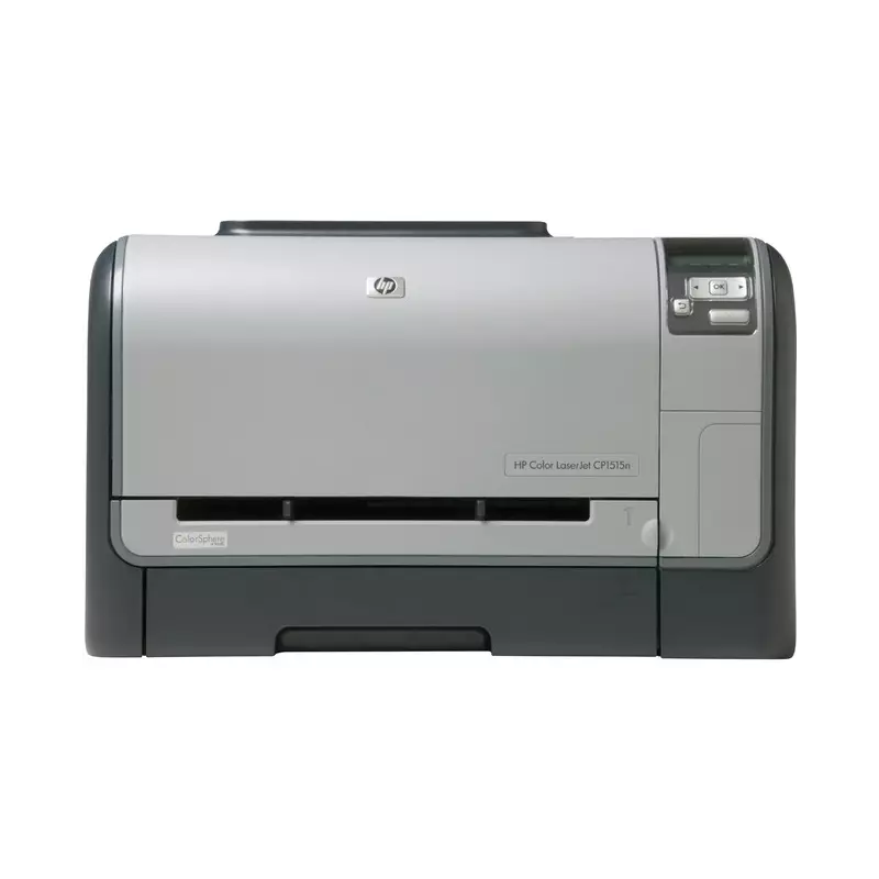 دانلود درایور پرینتر اچ پی مدل HP Color LaserJet CP1515N