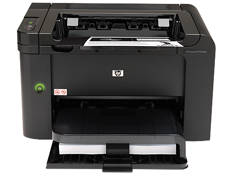 دانلود درایور پرینتر اچ پی مدل HP LaserJet Pro P1606dn