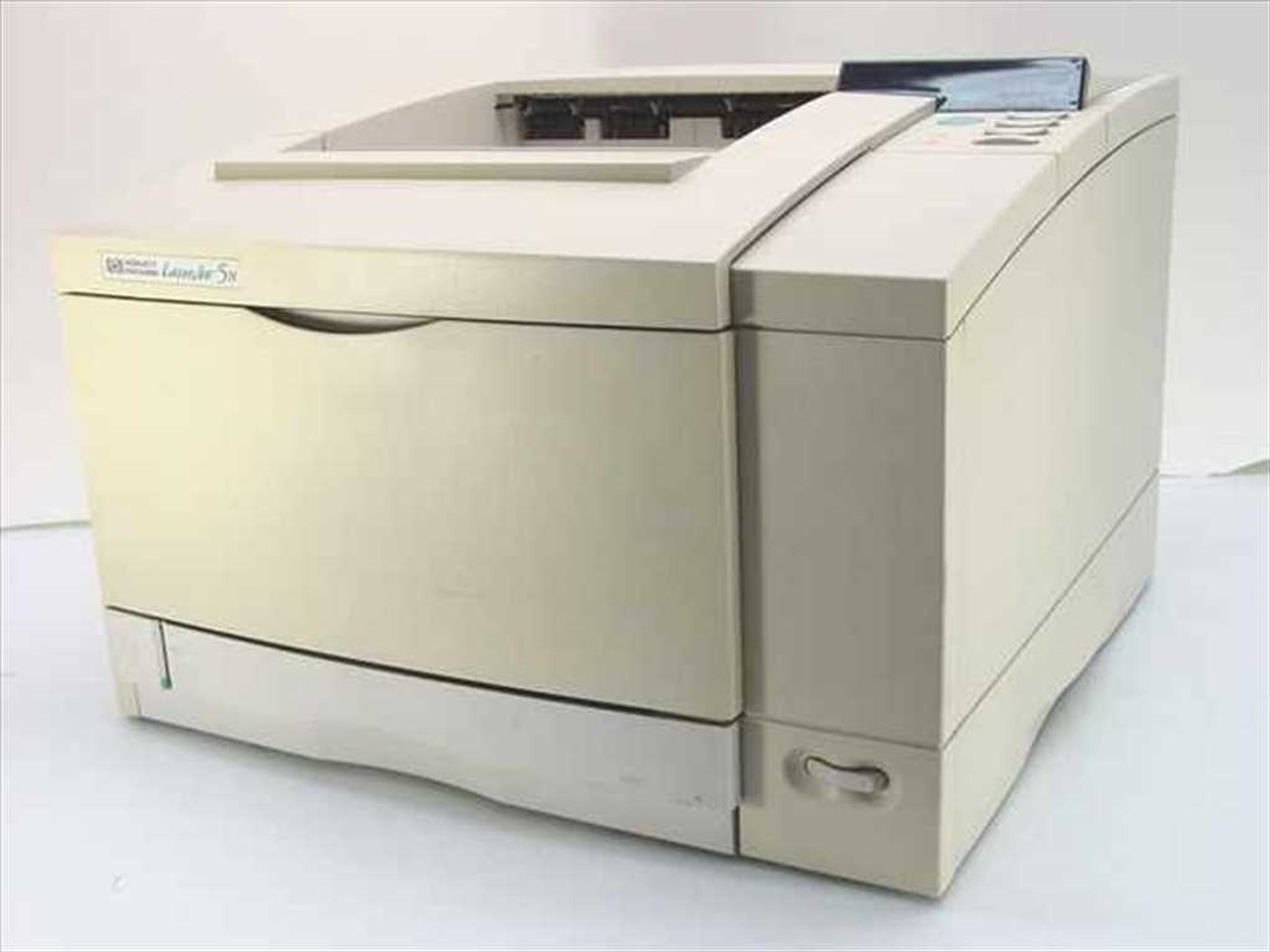 دانلود درایور پرینتر اچ پی مدل HP LaserJet 5N