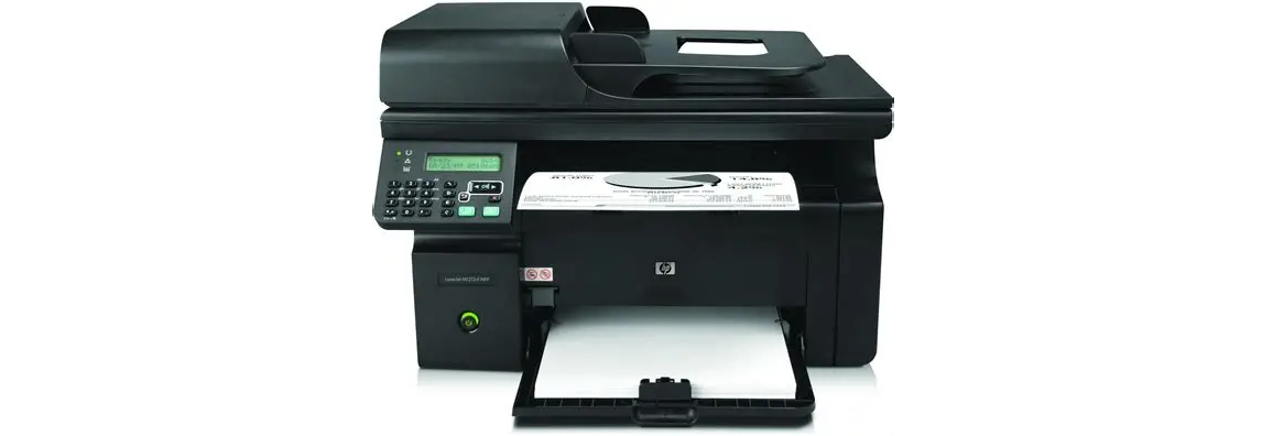 دانلود درایور پرینتر اچ پی مدل HP LaserJet M1212nf
