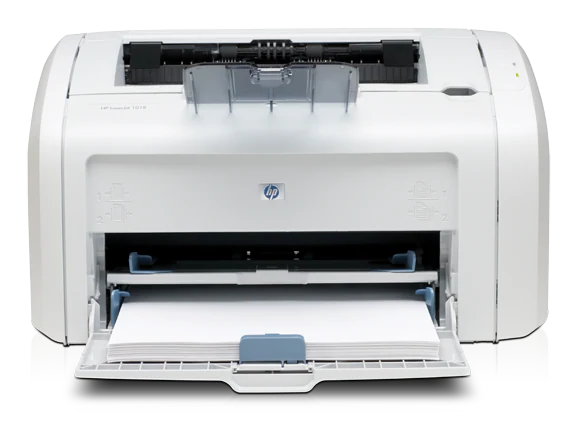 دانلود درایور پرینتر اچ پی مدل HP LaserJet 1018