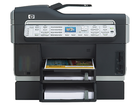 دانلود درایور پرینتر اچ پی مدل HP Officejet Pro L7700