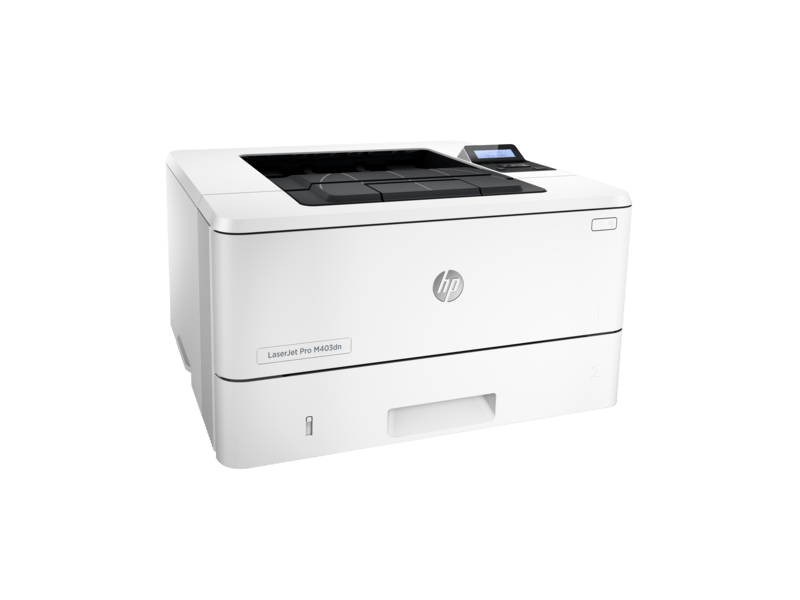 دانلود درایور پرینتر اچ پی مدل HP LaserJet Pro M403dn