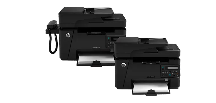دانلود درایور پرینتر اچ پی مدل HP LaserJet Pro MFP M127fn
