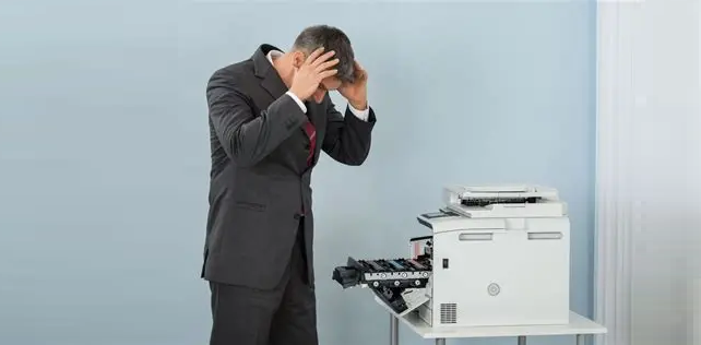 چاپ محو شده و کمرنگ در پرینتر | علت کمرنگ چاپ شدن و راه‌حل‌های کاربردی