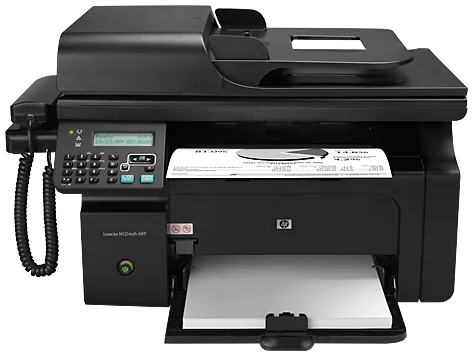 راهنمای کامل استفاده از پرینتر HP LaserJet Pro M1214nfh