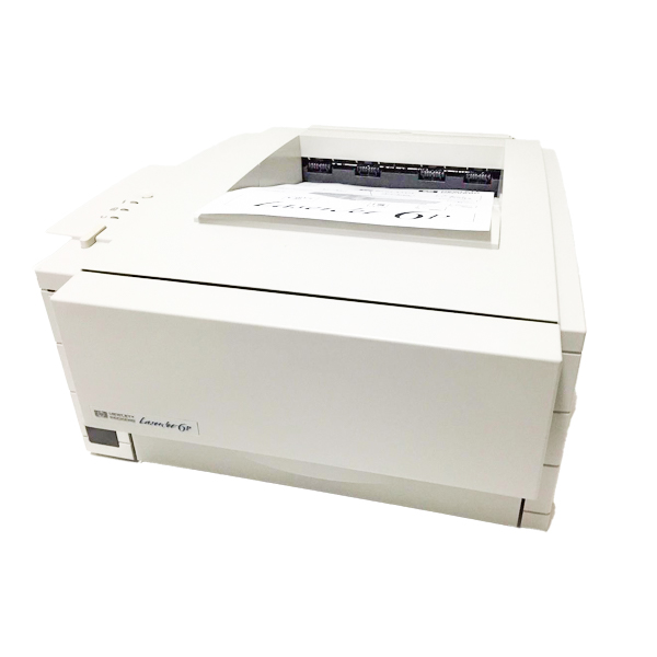 دانلود درایور پرینتر اچ پی مدل HP LaserJet 6MP
