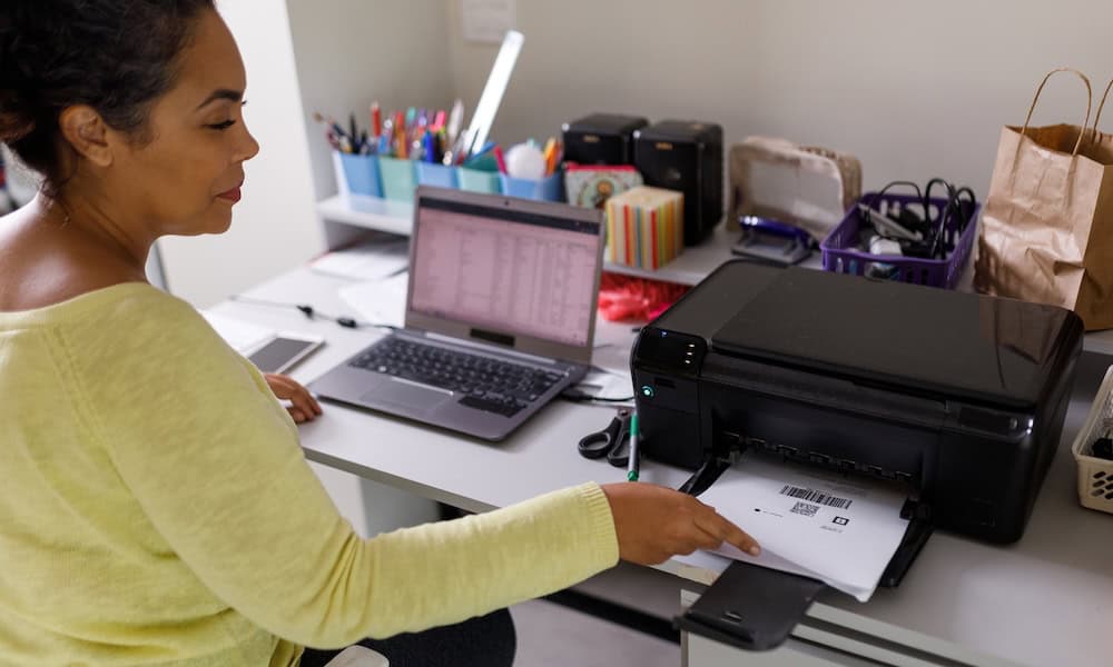 راهنمای جامع لغو کردن فرمان پرینت