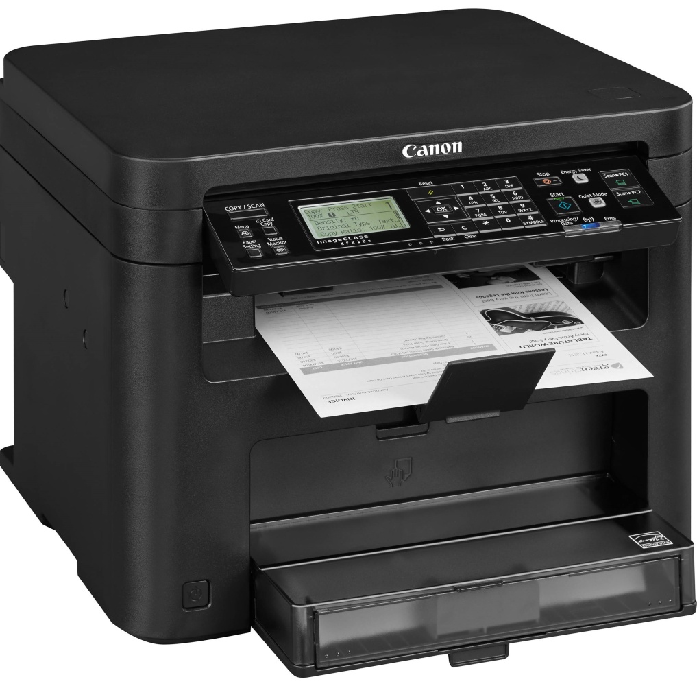 راهنمای کامل استفاده از پرینتر Canon i-SENSYS MF212W: نصب، تنظیمات و نکات مهم