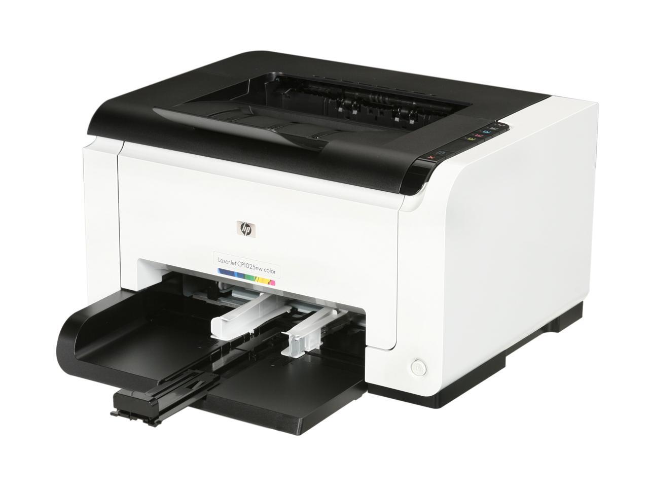 دانلود درایور پرینتر اچ پی مدل HP LaserJet CP1021