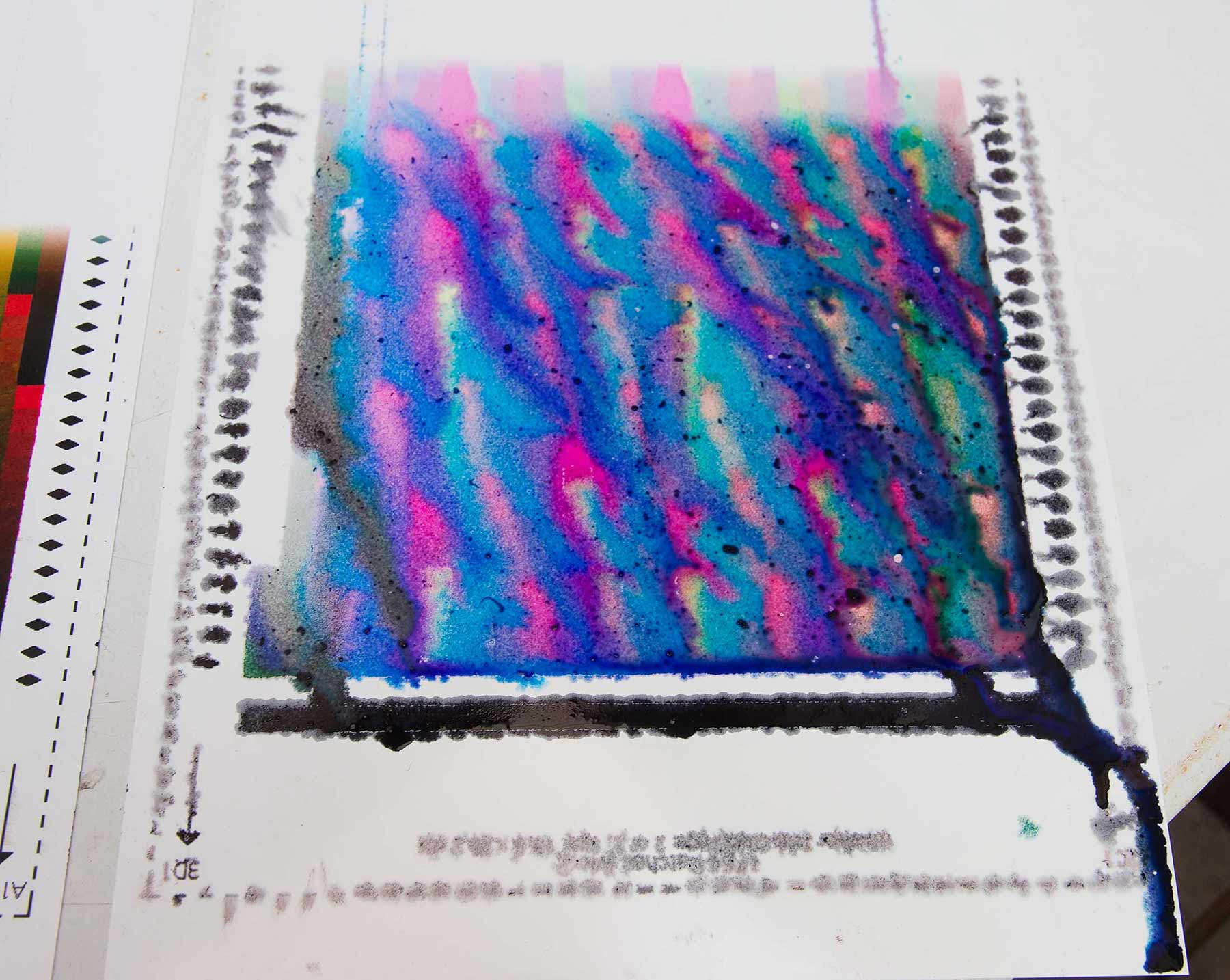 دلایل افت کیفیت چاپ پرینتر و روش‌های رفع آن