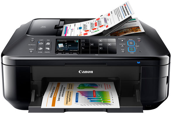 درایور پرینتر کانن مدل Canon PIXMA MX894