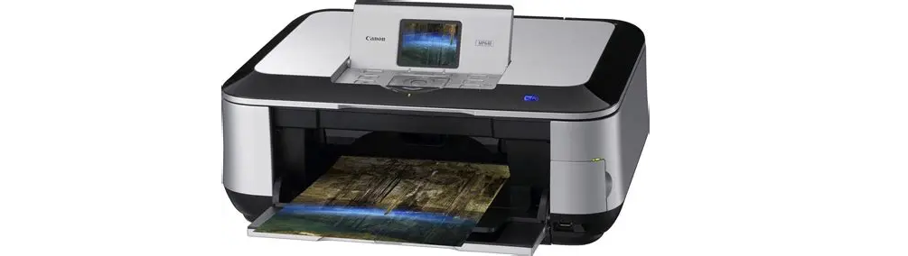 درایور پرینتر کانن مدل Canon PIXMA MP640
