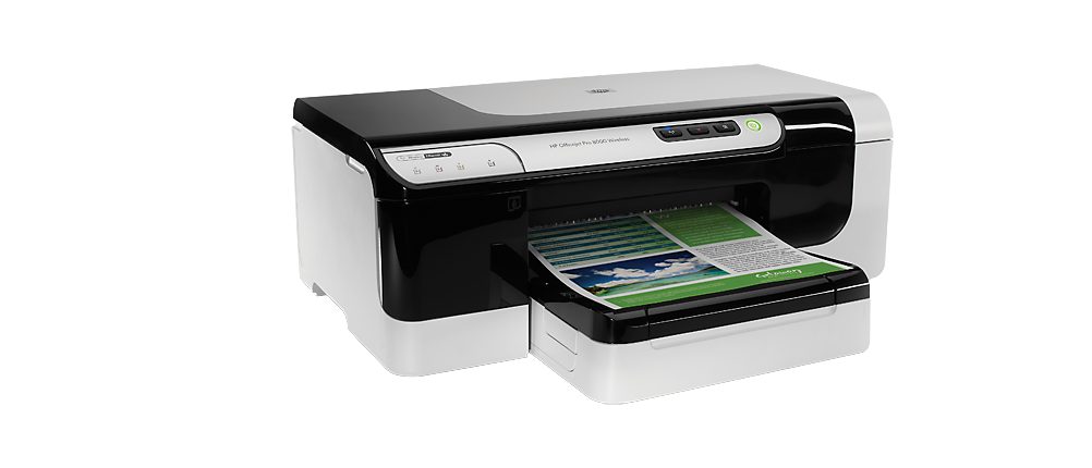 دانلود درایور پرینتر اچ پی مدل HP Officejet Pro 8000