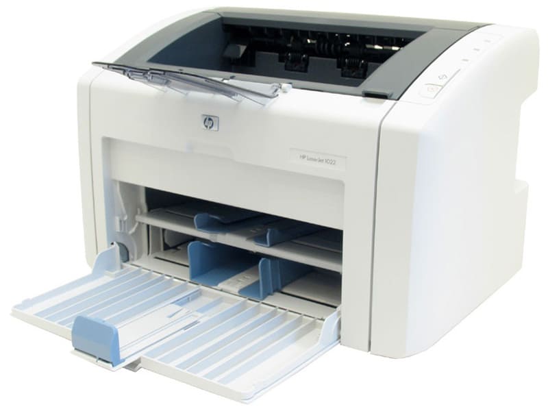 دانلود درایور پرینتر اچ پی مدل HP LaserJet CP1022