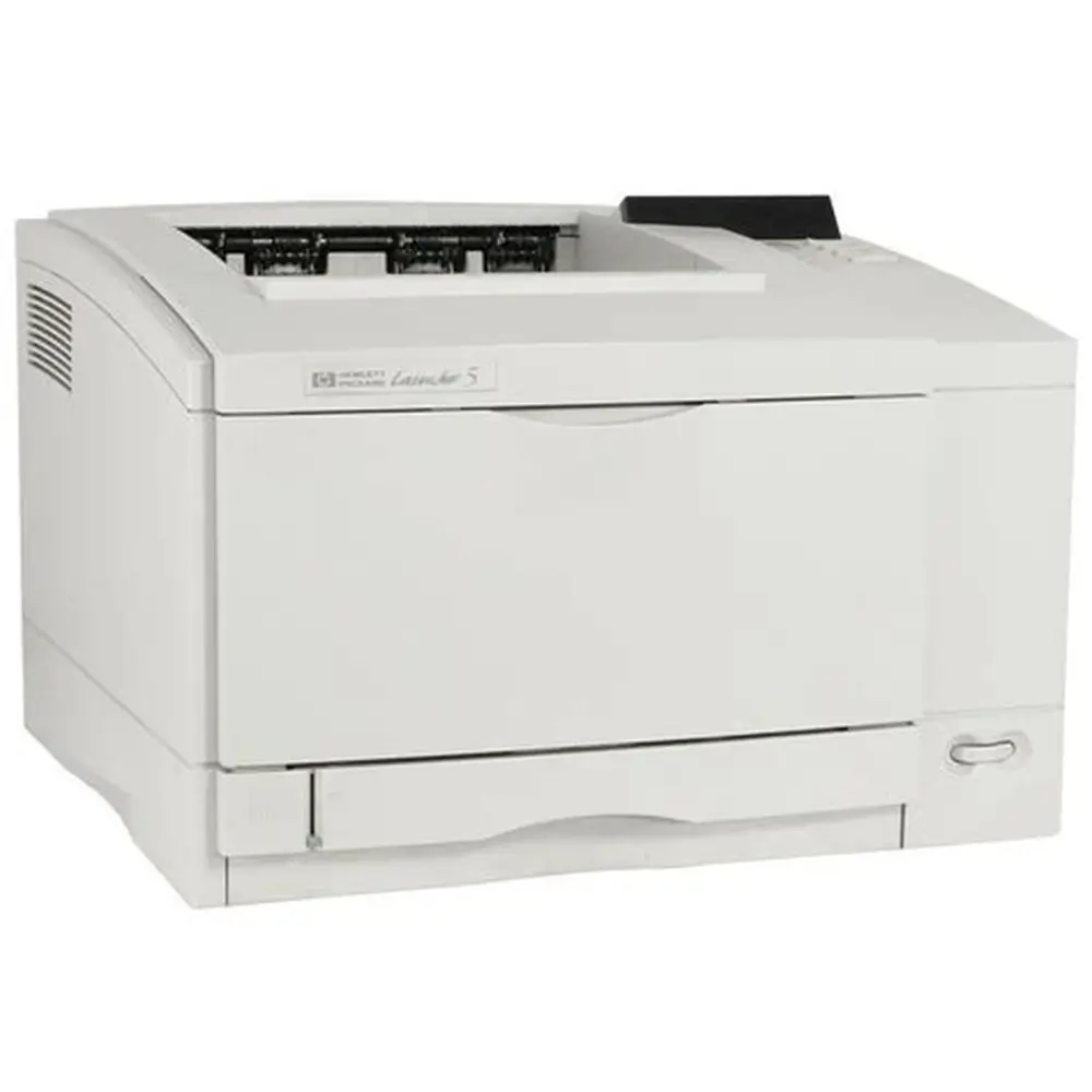 دانلود درایور پرینتر اچ پی مدل HP LaserJet 5M