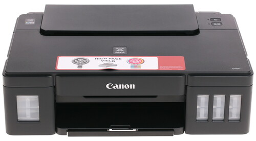 درایور پرینتر کانن مدل Canon PIXMA G1400