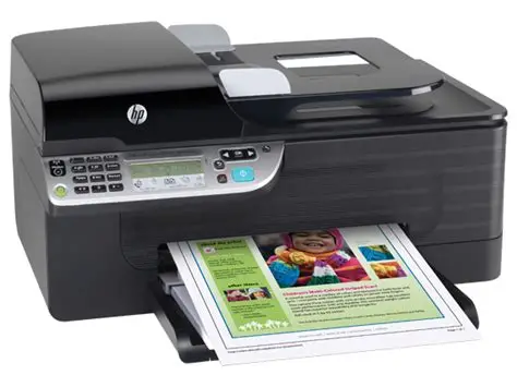 دانلود درایور پرینتر اچ پی مدل HP Officejet 4500 G510n-z