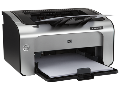 دانلود درایور پرینتر اچ پی مدل HP LaserJet Pro P1107