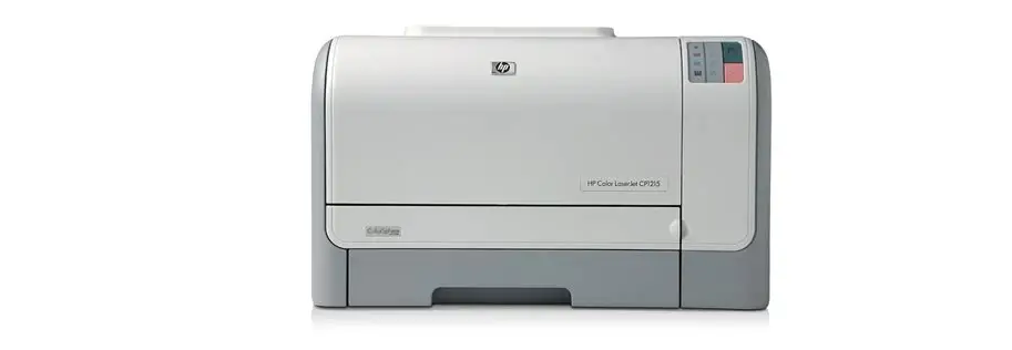 دانلود درایور پرینتر اچ پی مدل HP Color LaserJet CP1215
