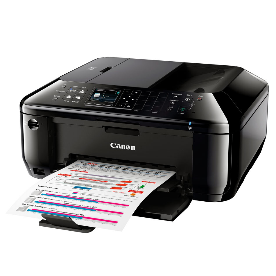 درایور پرینتر کانن مدل Canon PIXMA MX515