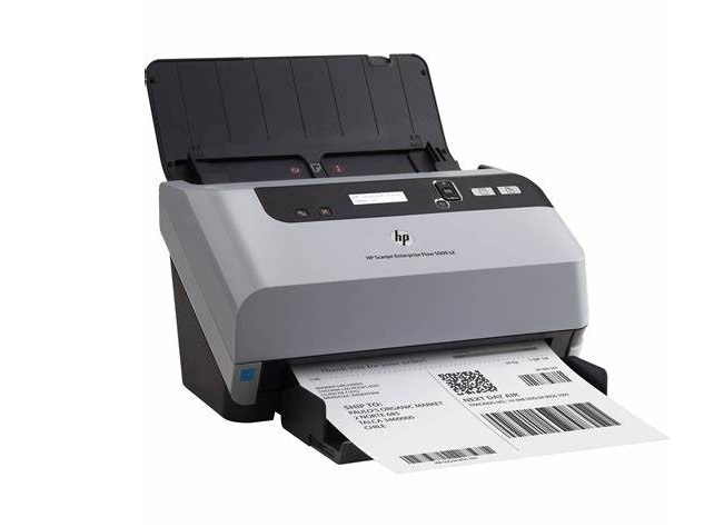 راهنمای جامع اسکن با پرینتر HP