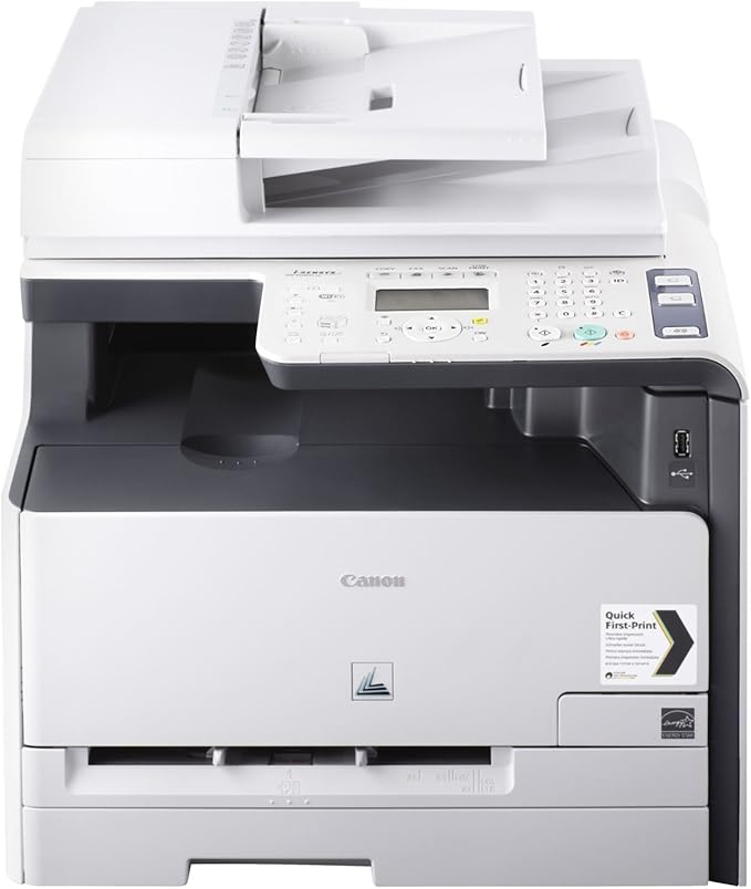 درایور پرینتر کانن مدل Canon i-SENSYS MF8080Cw