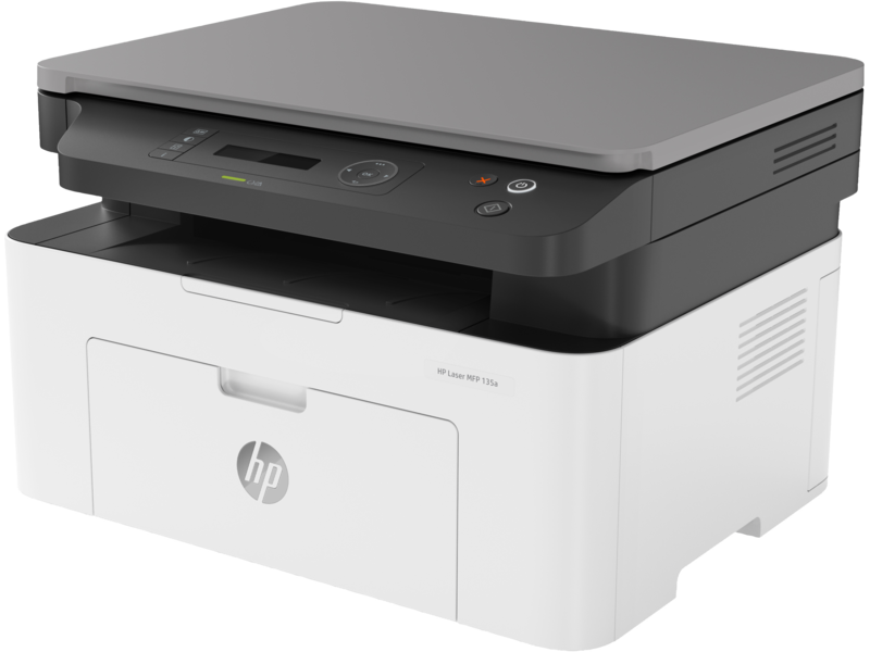 دانلود درایور پرینتر اچ پی مدل HP Laser MFP 135a