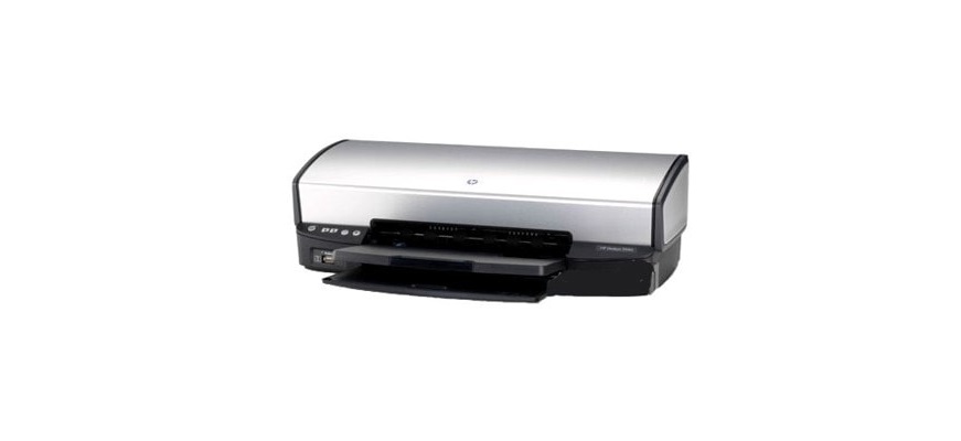 دانلود درایور پرینتر اچ پی مدل HP Deskjet 5900