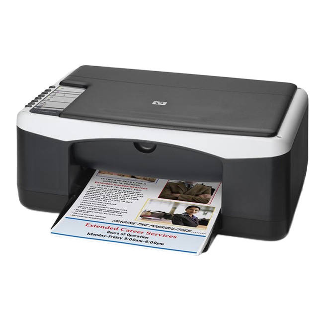 دانلود درایور پرینتر اچ پی مدل HP Deskjet F2140