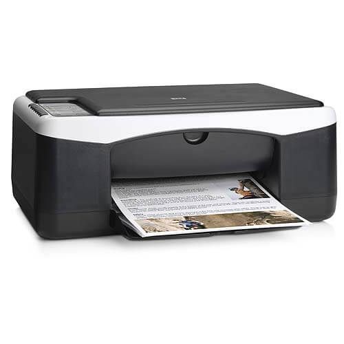 دانلود درایور پرینتر اچ پی مدل HP Deskjet F2179