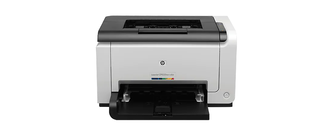 دانلود درایور پرینتر اچ پی مدل HP LaserJet Pro CP1025