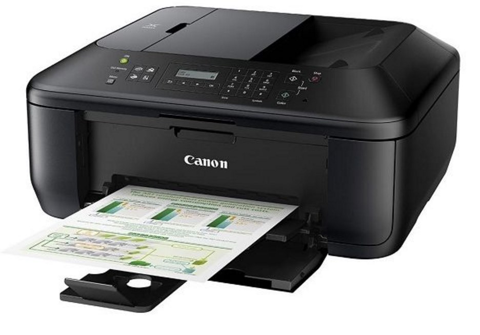 درایور پرینتر کانن مدل Canon PIXMA MX394